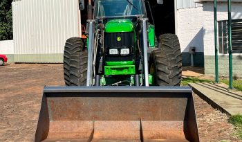 John Deere 6165J com conj. frontal [2010] #am1800 cheio