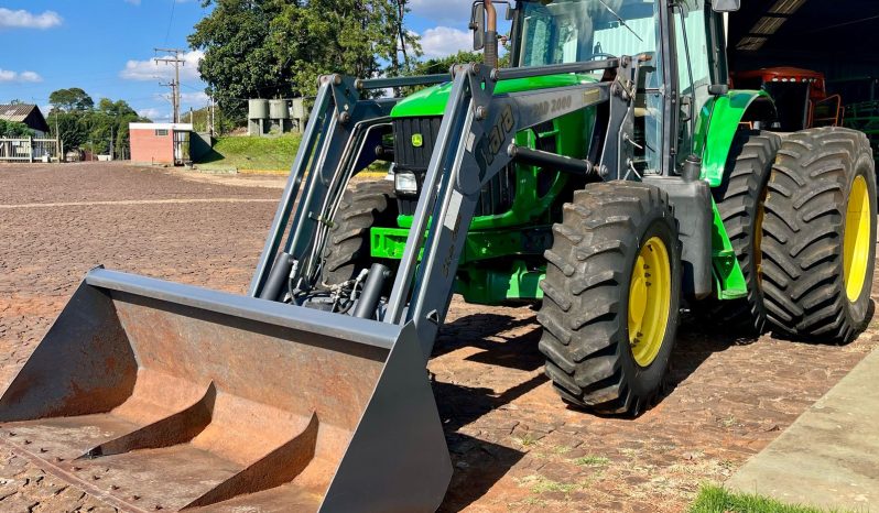 John Deere 6165J com conj. frontal [2010] #am1800 cheio