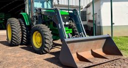 John Deere 6165J com conj. frontal [2010] #am1800