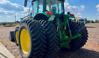 John Deere 6165J com conj. frontal [2010] #am1800 cheio