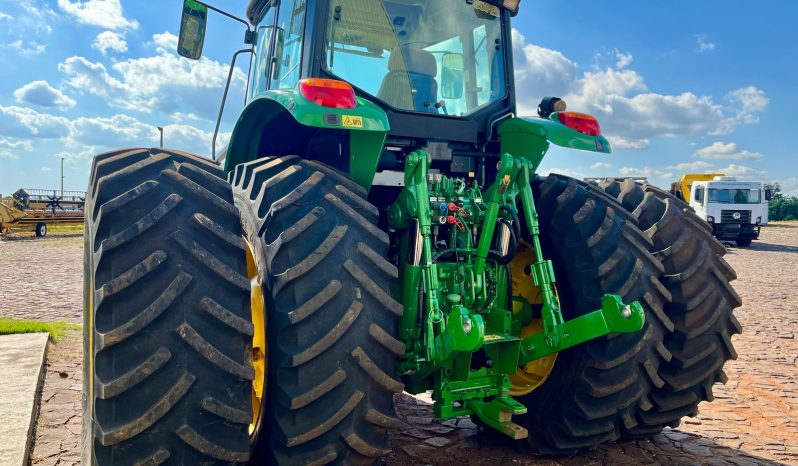 John Deere 6165J com conj. frontal [2010] #am1800 cheio