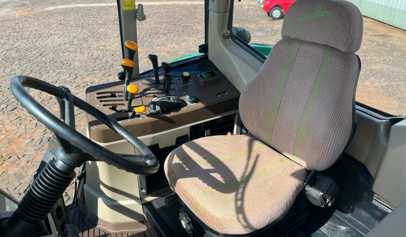 John Deere 6165J com conj. frontal [2010] #am1800 cheio