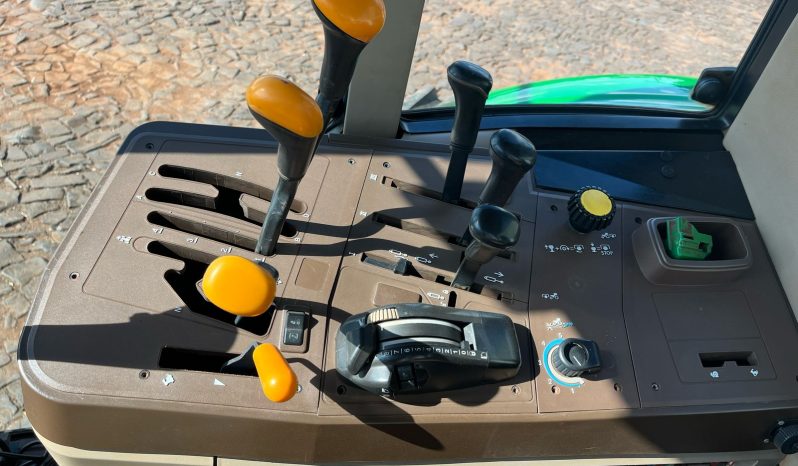 John Deere 6165J com conj. frontal [2010] #am1800 cheio