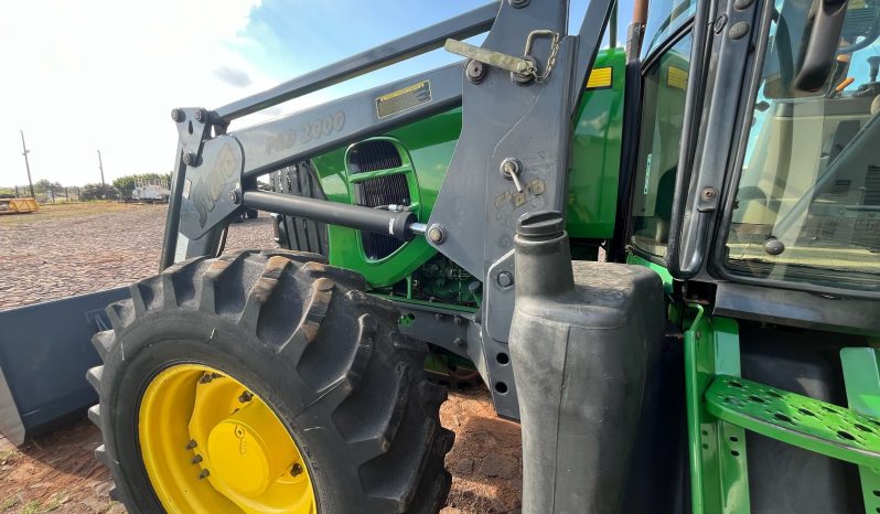 John Deere 6165J com conj. frontal [2010] #am1800 cheio