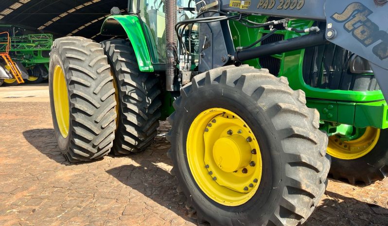 John Deere 6165J com conj. frontal [2010] #am1800 cheio