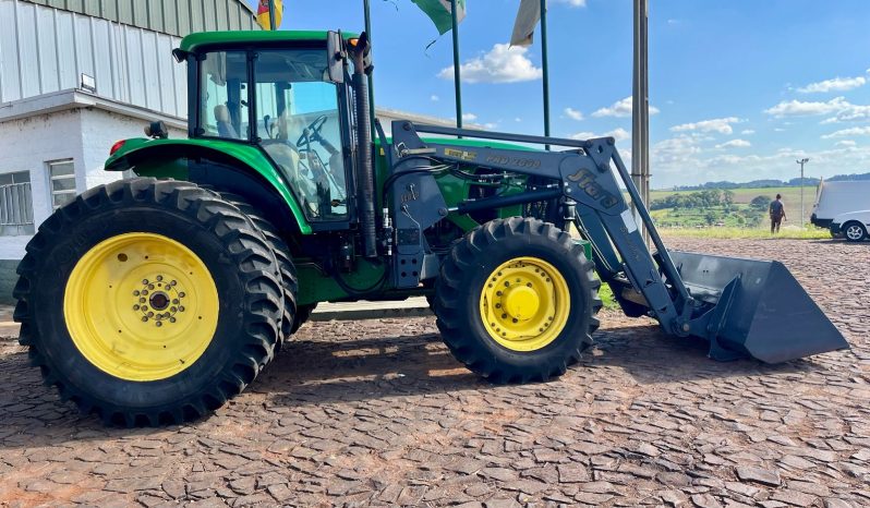 John Deere 6165J com conj. frontal [2010] #am1800 cheio