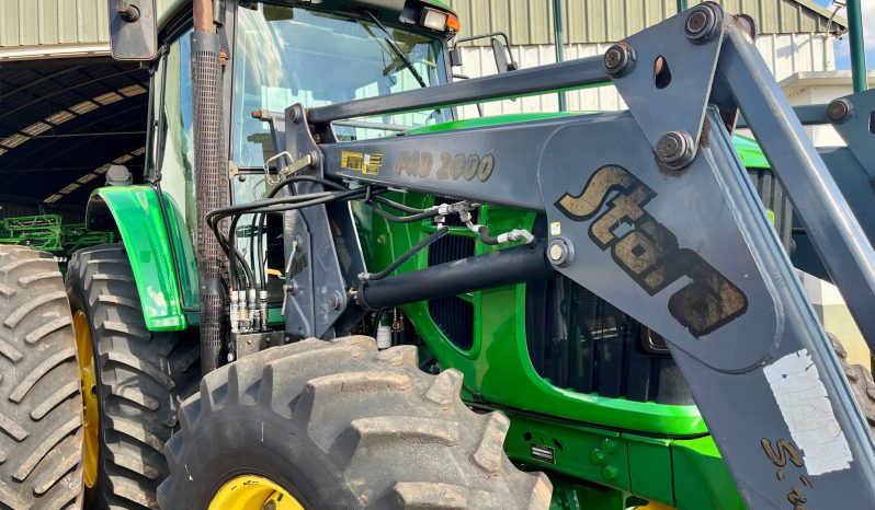 John Deere 6165J com conj. frontal [2010] #am1800 cheio