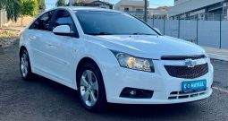 Chevrolet Cruze LT [2014] #a1812
