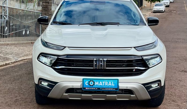 Fiat Toro Volcano 4×4 Diesel [2023] #a1801 cheio