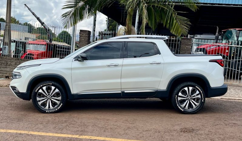 Fiat Toro Volcano 4×4 Diesel [2023] #a1801 cheio