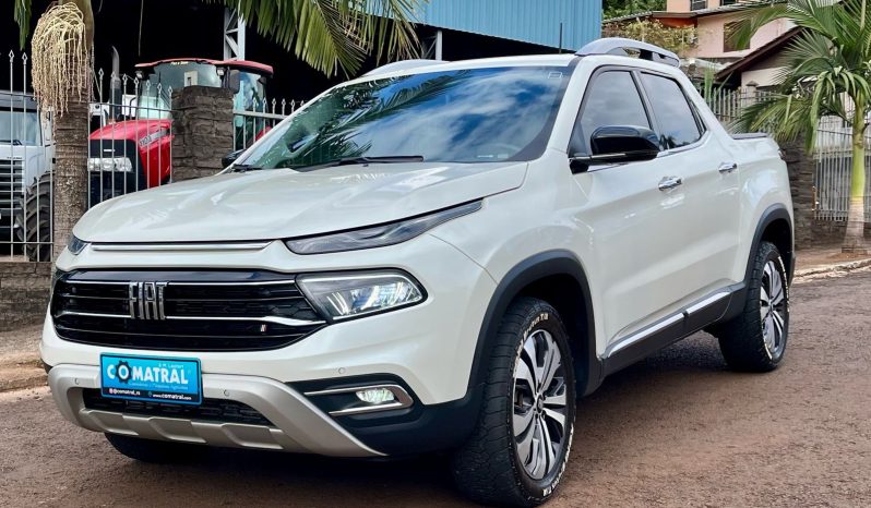 Fiat Toro Volcano 4×4 Diesel [2023] #a1801 cheio