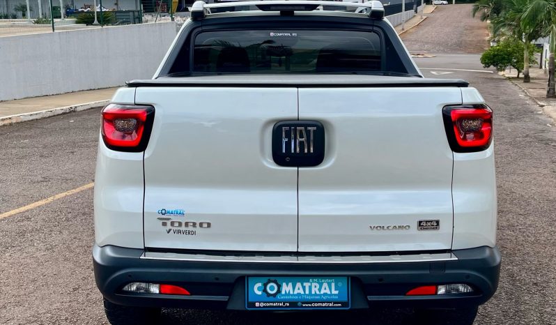 Fiat Toro Volcano 4×4 Diesel [2023] #a1801 cheio