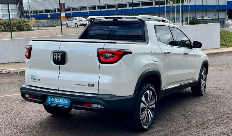 Fiat Toro Volcano 4×4 Diesel [2023] #a1801 cheio