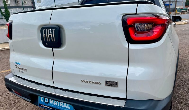 Fiat Toro Volcano 4×4 Diesel [2023] #a1801 cheio
