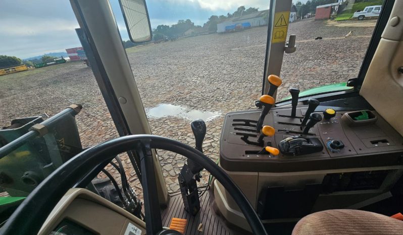 John Deere 6165J com conj. frontal [2010] #am1800 cheio