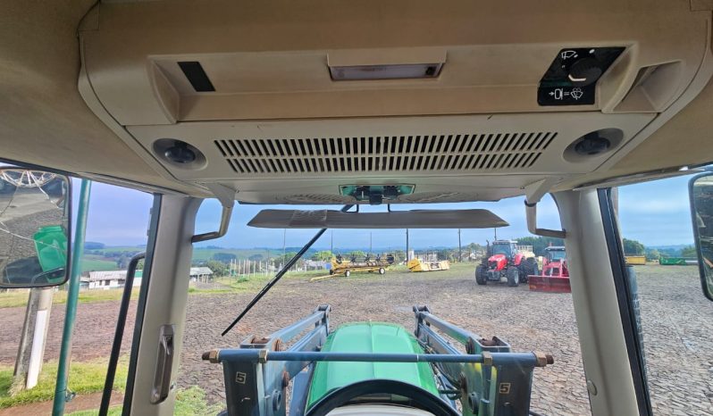 John Deere 6165J com conj. frontal [2010] #am1800 cheio