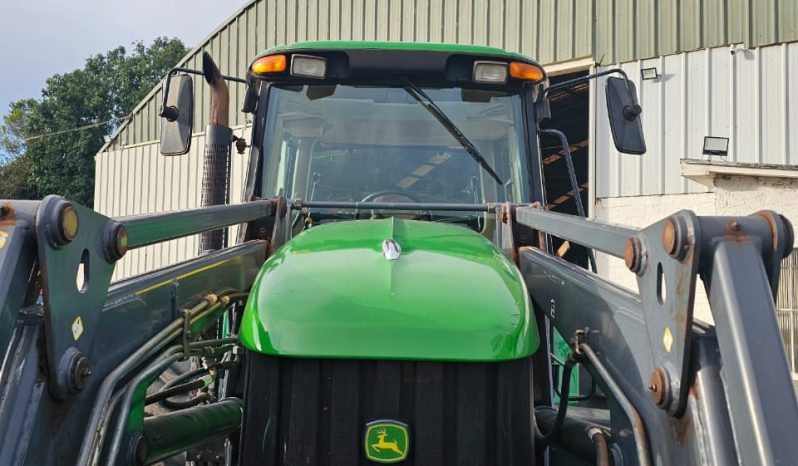John Deere 6165J com conj. frontal [2010] #am1800 cheio