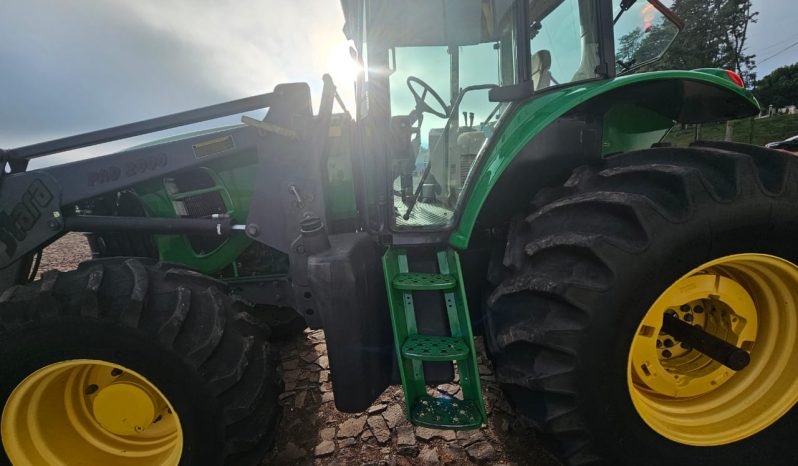 John Deere 6165J com conj. frontal [2010] #am1800 cheio