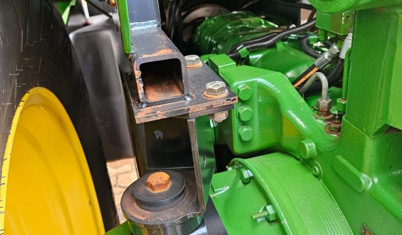 John Deere 6165J com conj. frontal [2010] #am1800 cheio