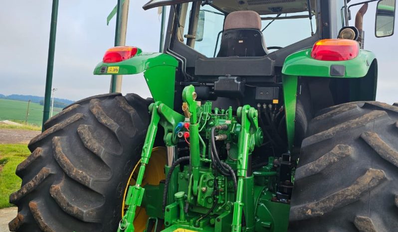 John Deere 6165J com conj. frontal [2010] #am1800 cheio