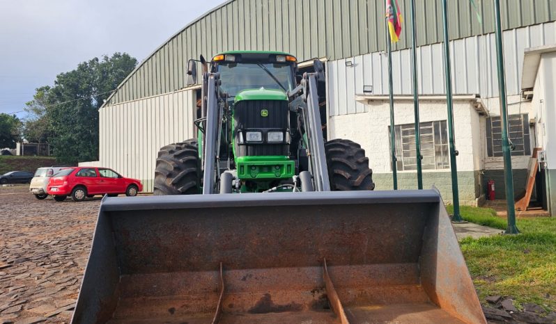 John Deere 6165J com conj. frontal [2010] #am1800 cheio