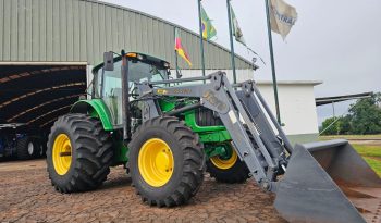 John Deere 6165J com conj. frontal [2010] #am1800 cheio