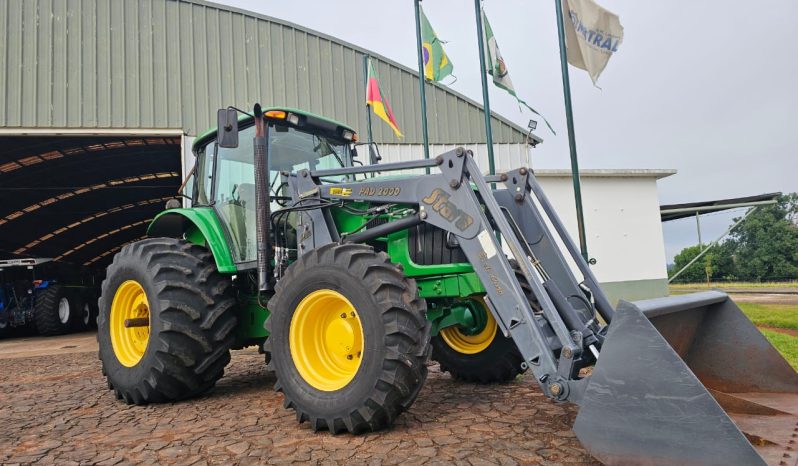 John Deere 6165J com conj. frontal [2010] #am1800 cheio