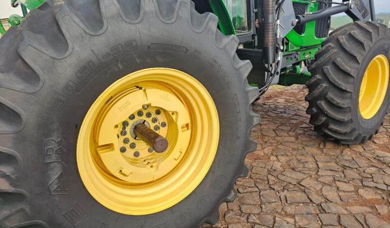 John Deere 6165J com conj. frontal [2010] #am1800 cheio