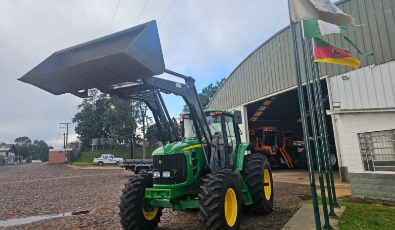 John Deere 6165J com conj. frontal [2010] #am1800 cheio