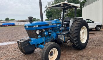 New Holland 7630 4×2 [1997] #a1476 cheio