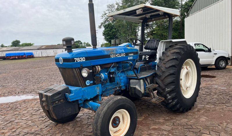 New Holland 7630 4×2 [1997] #a1476 cheio