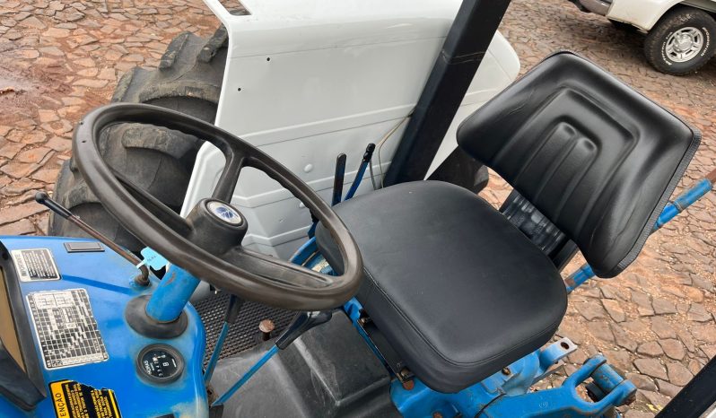 New Holland 7630 4×2 [1997] #a1476 cheio