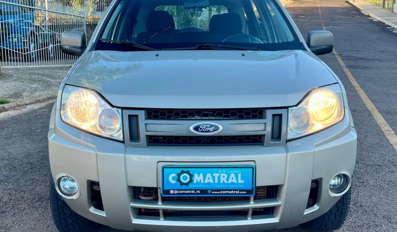 Ford EcoSport XLT Freestyle [2008] cheio
