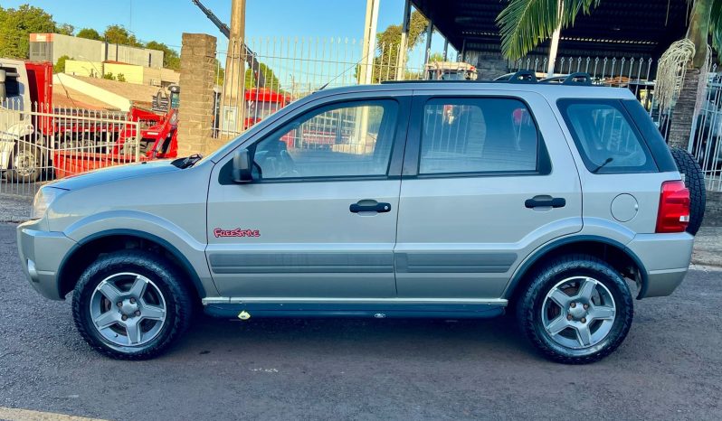 Ford EcoSport XLT Freestyle [2008] cheio