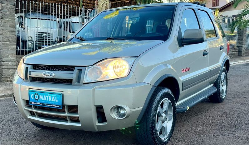 Ford EcoSport XLT Freestyle [2008] cheio