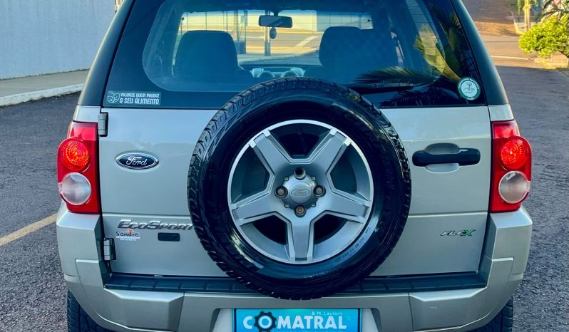 Ford EcoSport XLT Freestyle [2008] cheio
