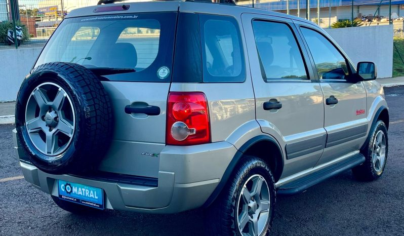 Ford EcoSport XLT Freestyle [2008] cheio