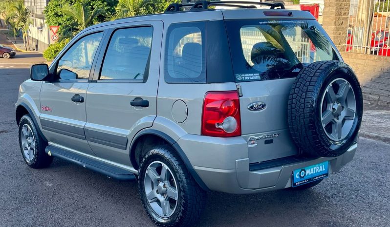 Ford EcoSport XLT Freestyle [2008] cheio