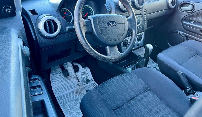Ford EcoSport XLT Freestyle [2008] cheio