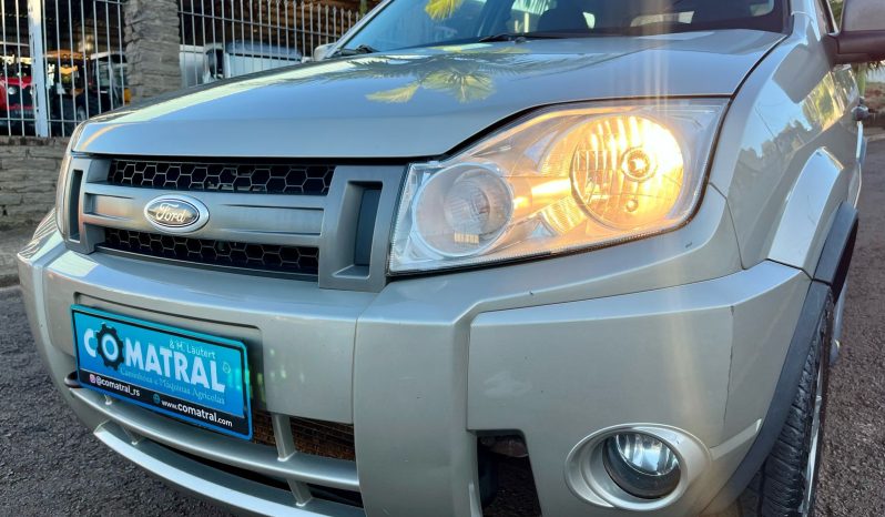 Ford EcoSport XLT Freestyle [2008] cheio