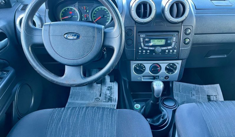 Ford EcoSport XLT Freestyle [2008] cheio
