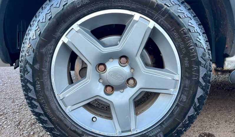 Ford EcoSport XLT Freestyle [2008] cheio