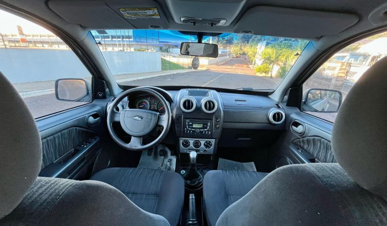 Ford EcoSport XLT Freestyle [2008] cheio