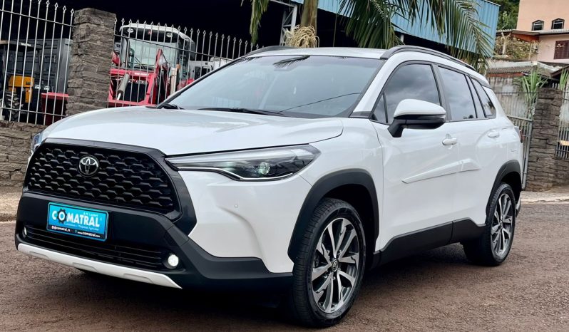 Toyota Corolla Cross XRE [2023] cheio