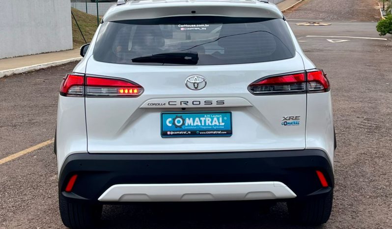 Toyota Corolla Cross XRE [2023] cheio