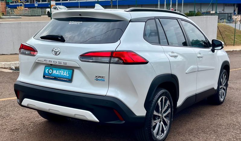 Toyota Corolla Cross XRE [2023] cheio