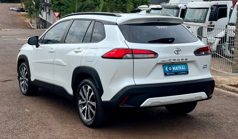 Toyota Corolla Cross XRE [2023] cheio