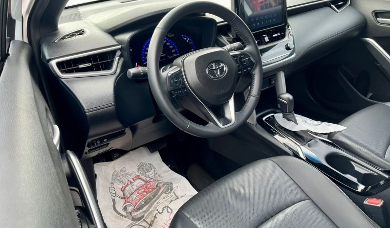 Toyota Corolla Cross XRE [2023] cheio