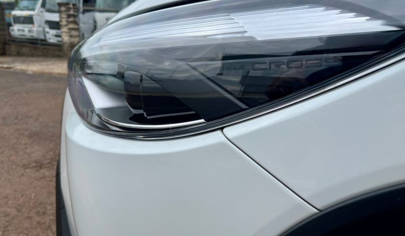 Toyota Corolla Cross XRE [2023] cheio