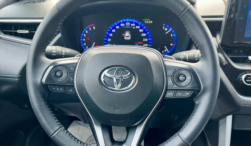 Toyota Corolla Cross XRE [2023] cheio